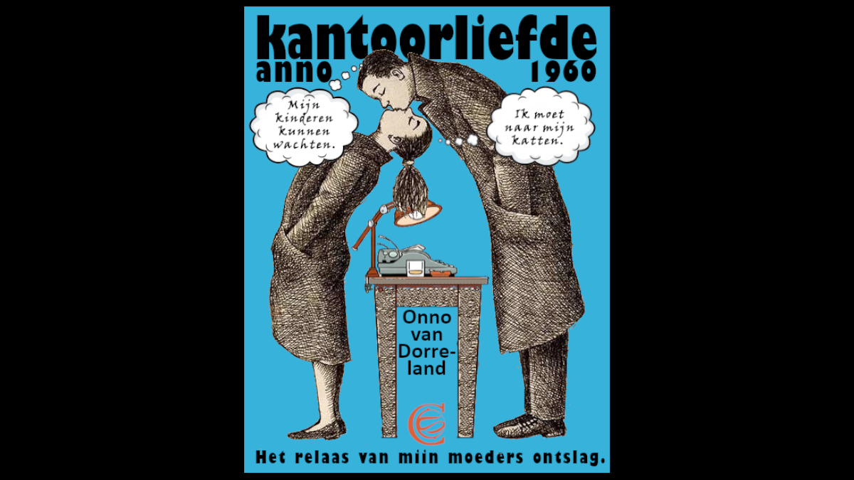 Kantoorliefde anno 1960