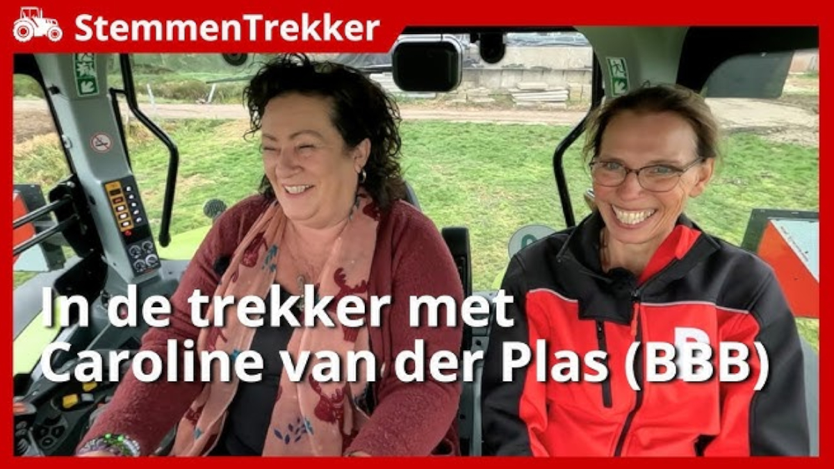 Ze doet slechts afstand als voorzitter en&nbsp;leider