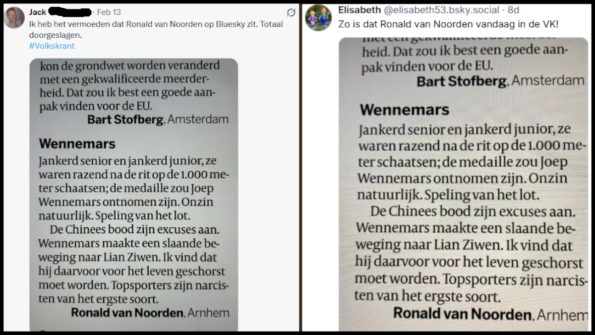 Het had wat minder fel&nbsp;gekund