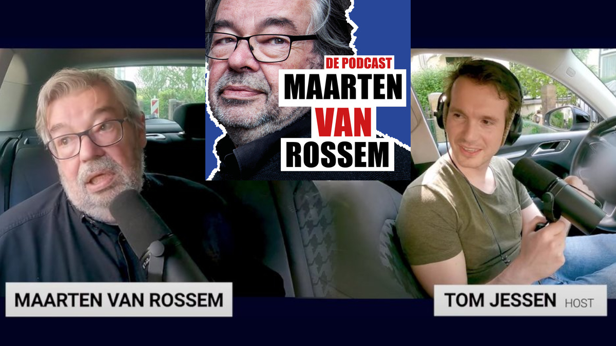 Van Rossem werd ook&nbsp;gebeld