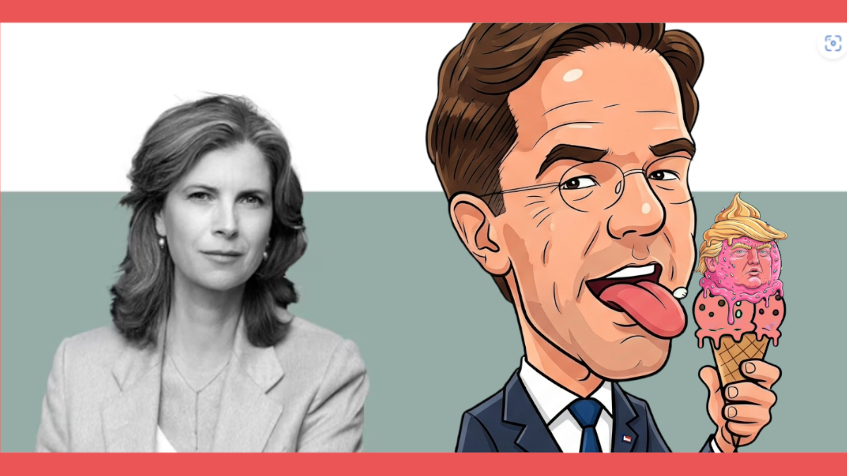 De achterkant van de ontamerikanisering
