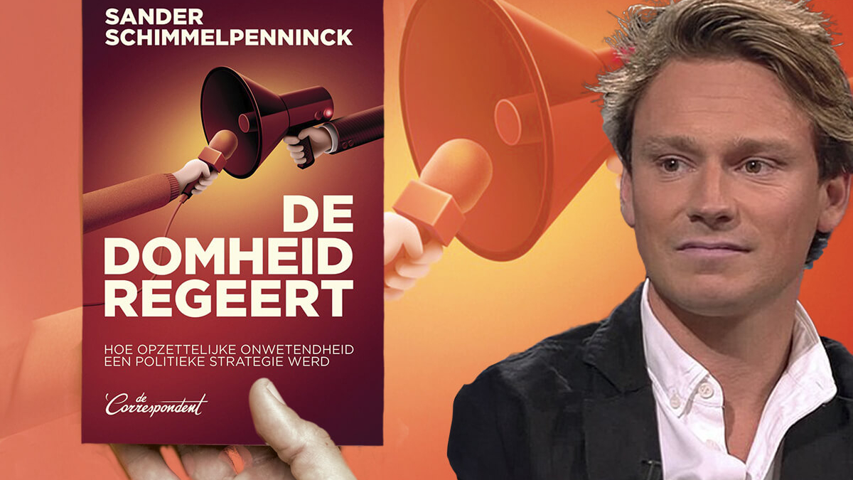 Het wederzijds onbegrip is uit&nbsp;balans