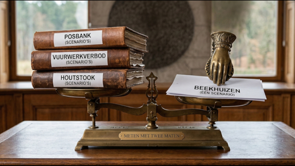 De blinde vlekken van de Rhedense&nbsp;raad