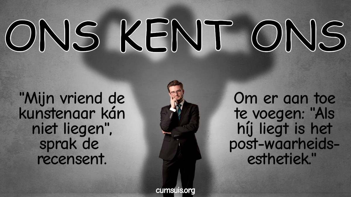 Het pauwenverdict