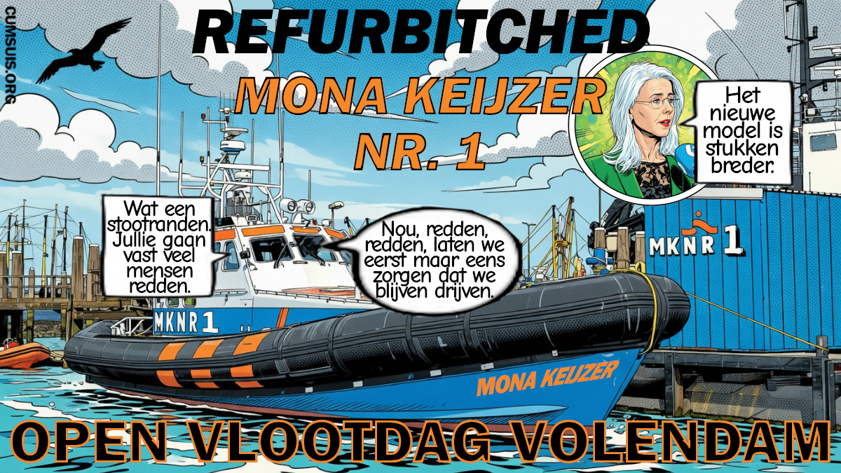 Terug van nooit&nbsp;weggeweest