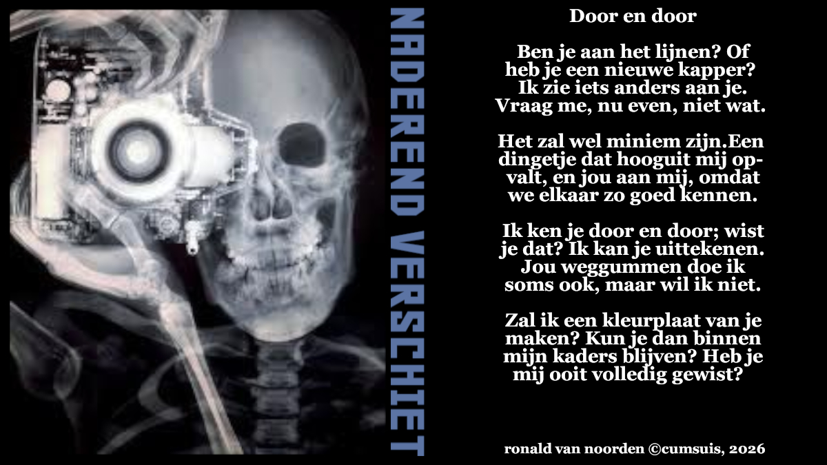 Vrienden op afstand