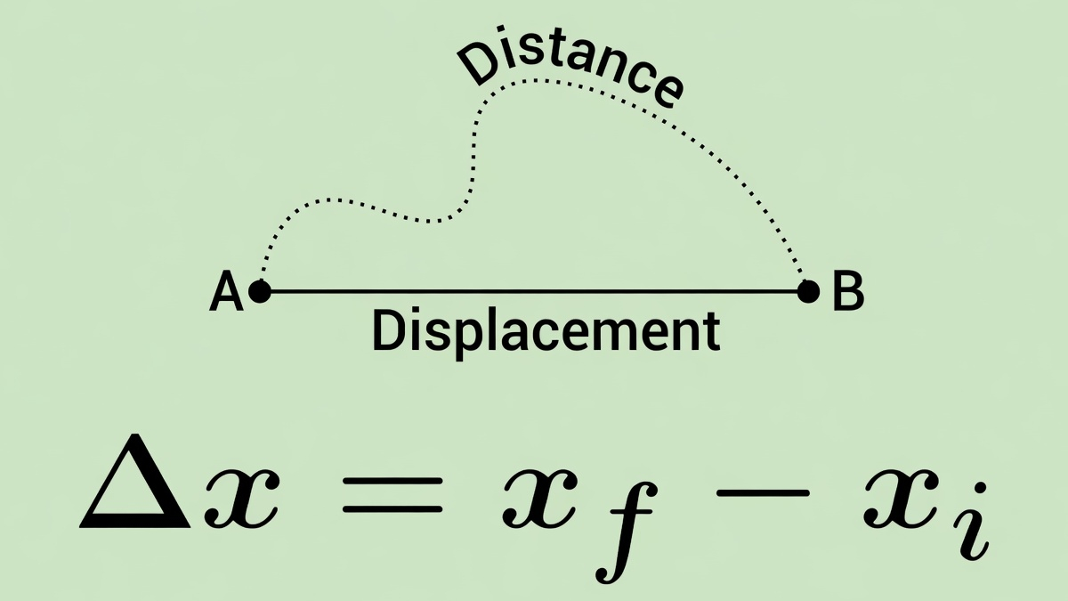 Verplaatsing (displacement)