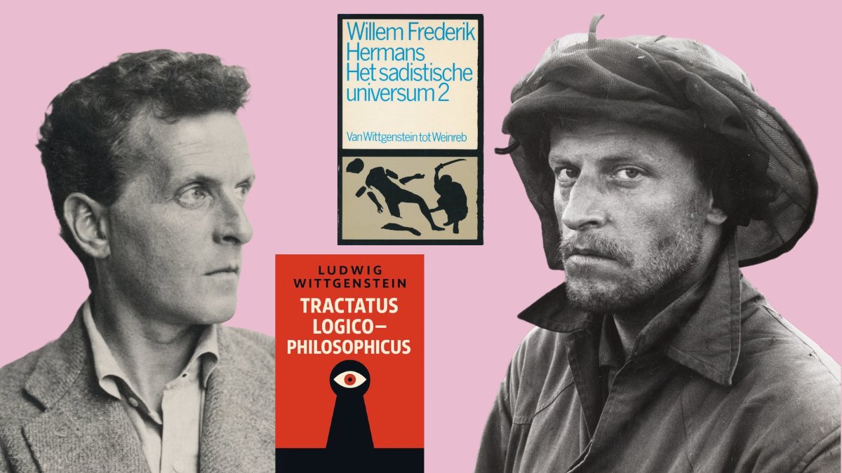 Flaneren met Wittgenstein