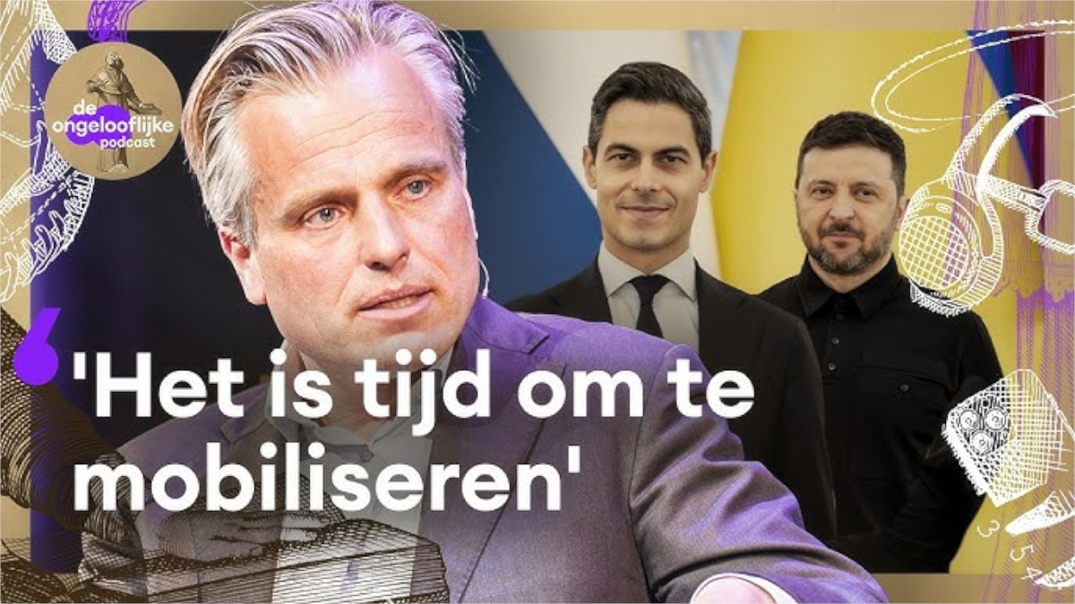 Joris is ontketend