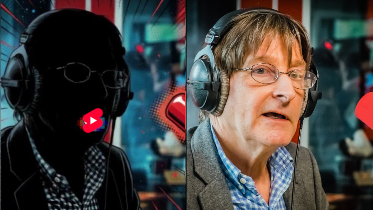 Ode aan dé Ernievertolker