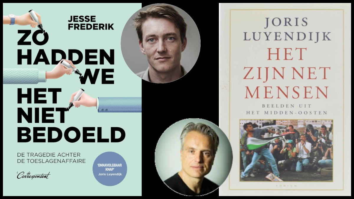 Van fraudejacht naar compensatiejacht